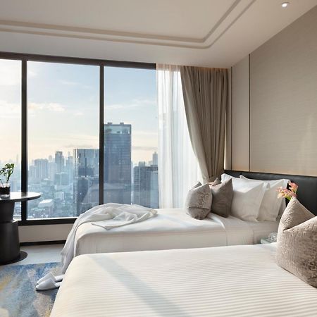 Ascott Thonglor Bangkok Otel Dış mekan fotoğraf Deluxe Room