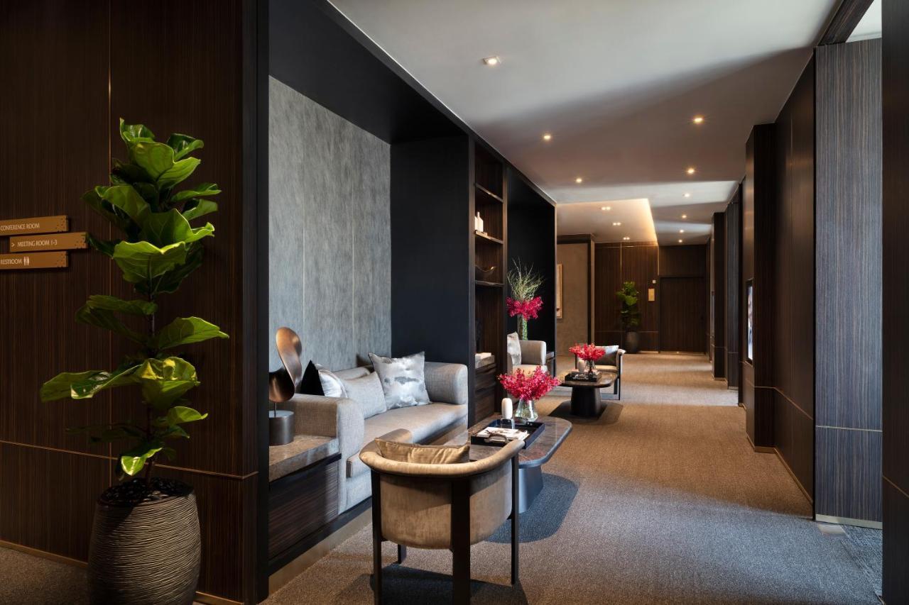 Ascott Thonglor Bangkok Otel Dış mekan fotoğraf The Spa at The Hari