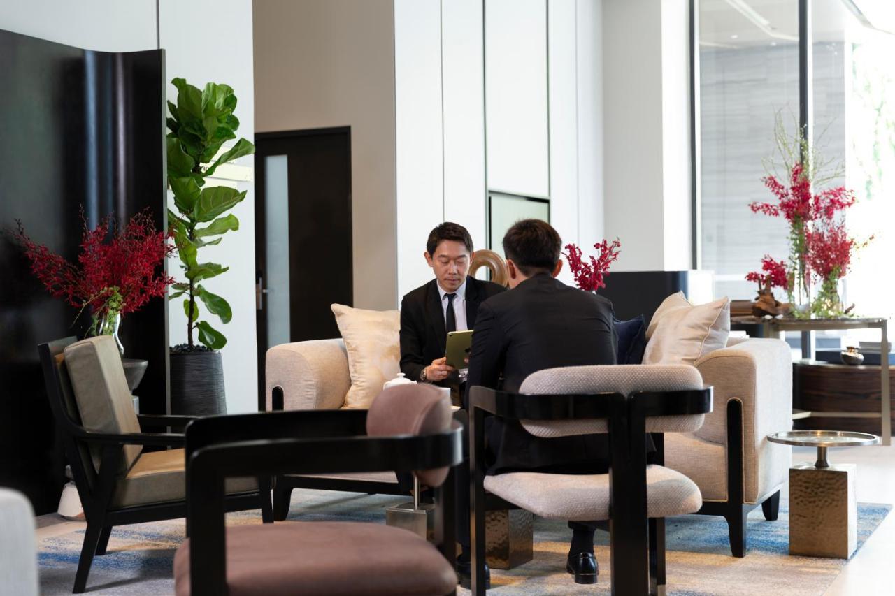 Ascott Thonglor Bangkok Otel Dış mekan fotoğraf The Concierge