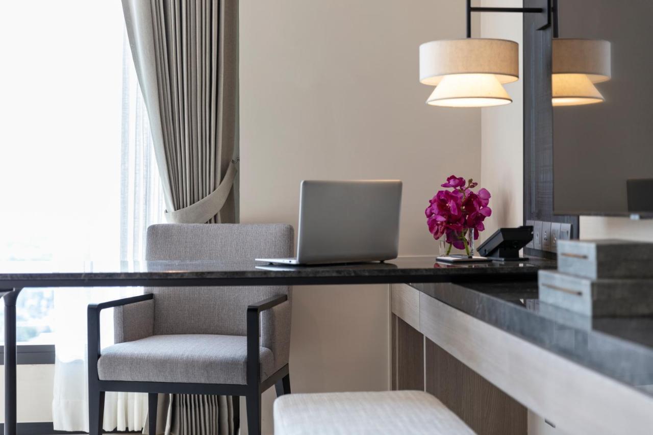 Ascott Thonglor Bangkok Otel Dış mekan fotoğraf