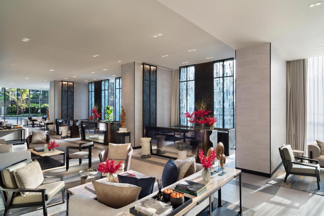 Ascott Thonglor Bangkok Otel Dış mekan fotoğraf The Club at The Landmark, Hong Kong