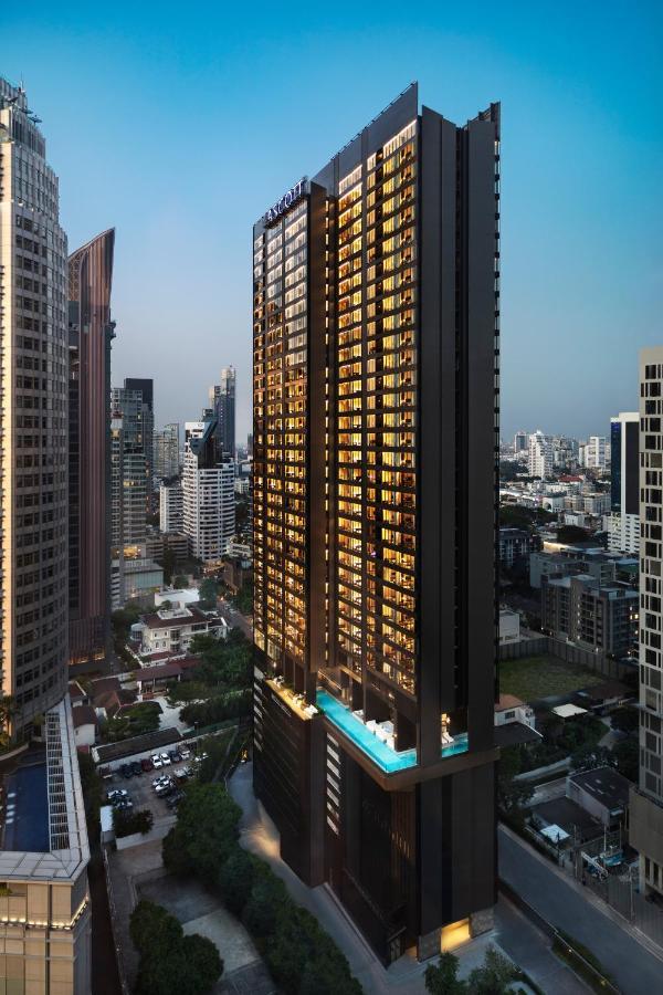 Ascott Thonglor Bangkok Otel Dış mekan fotoğraf The 101 condominium