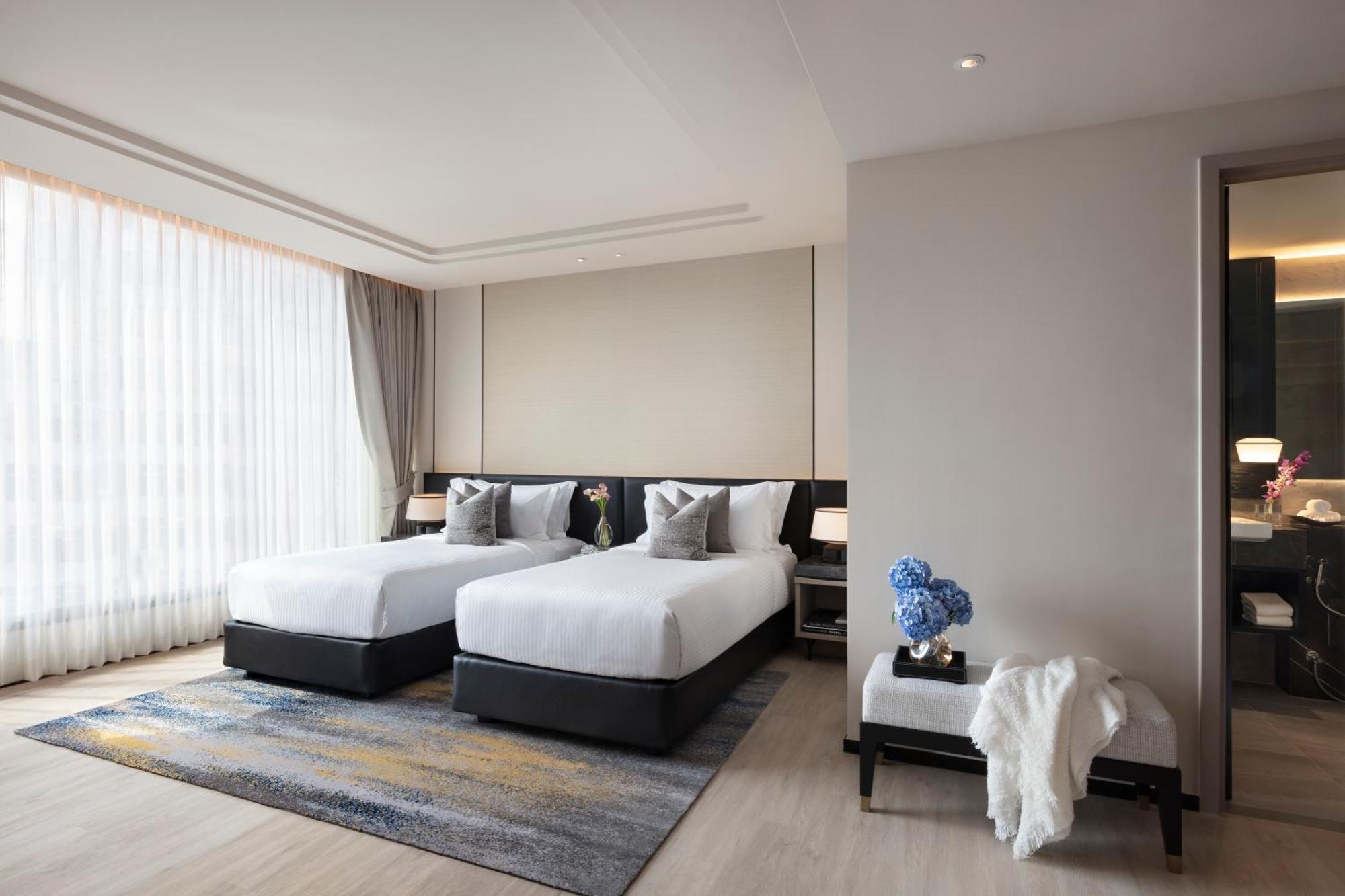 Ascott Thonglor Bangkok Otel Dış mekan fotoğraf Deluxe Suite