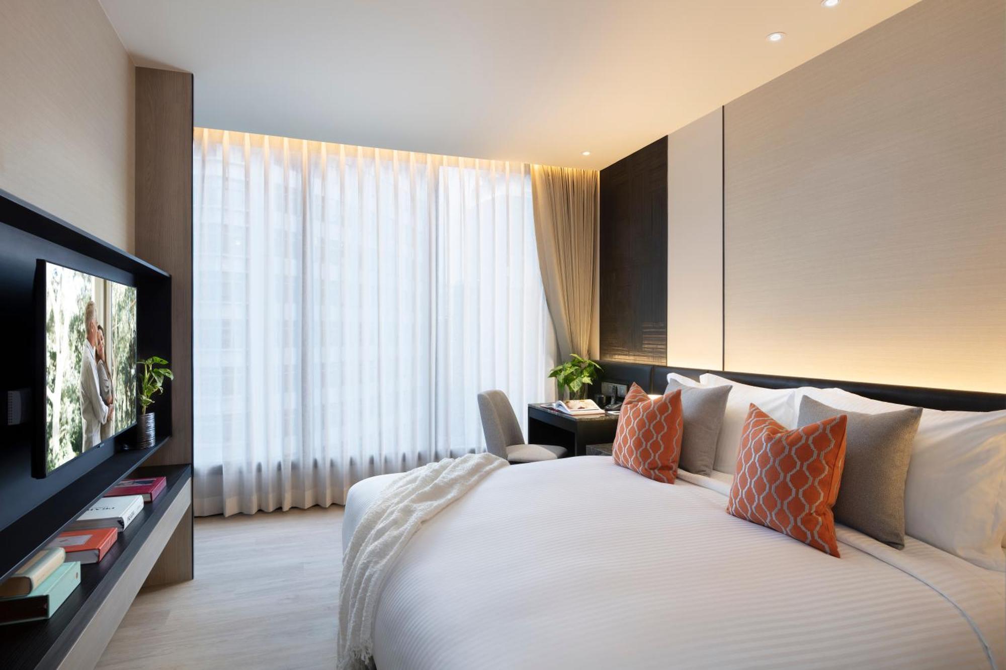 Ascott Thonglor Bangkok Otel Dış mekan fotoğraf Deluxe Room