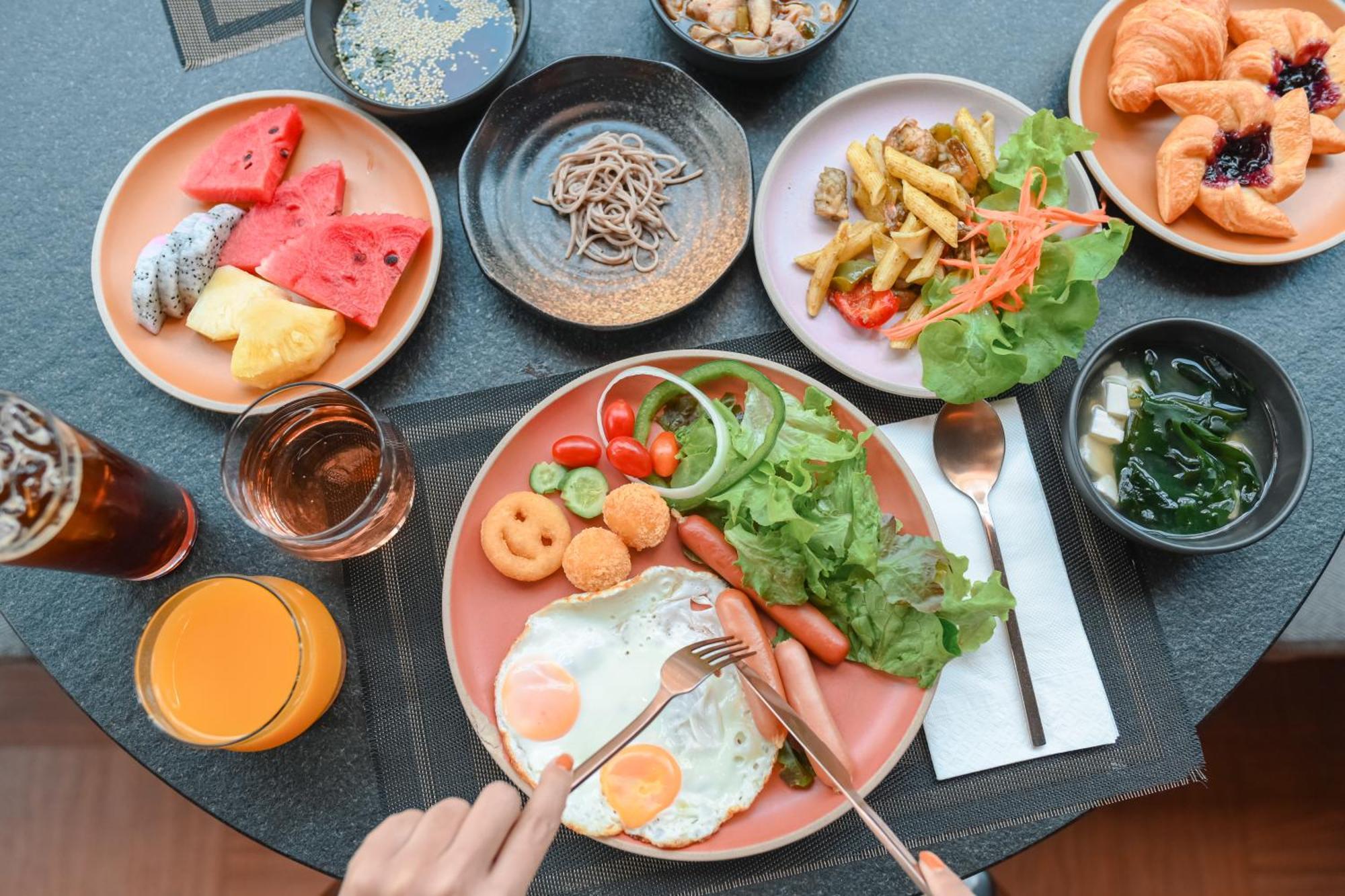 Ascott Thonglor Bangkok Otel Dış mekan fotoğraf